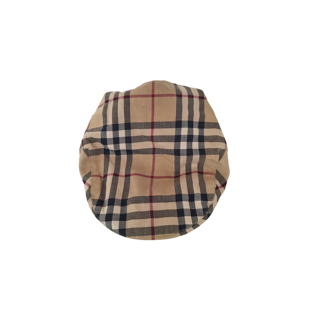 Burberry Hunting Cap Hat Accessory size M - Picture 4 of 9